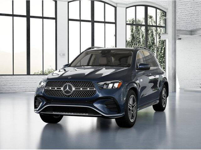 2026 Mercedes-Benz GLE GLE 450 4MATIC
