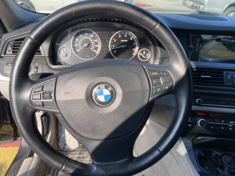 2011 BMW 5 Series 535i