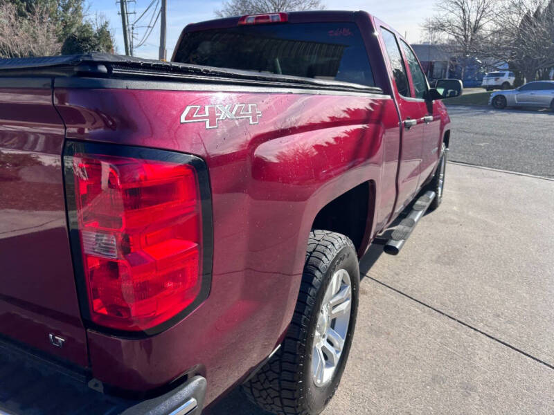 2014 Chevrolet Silverado 1500 LT Z71