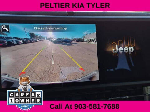 2024 Jeep Gladiator Willys