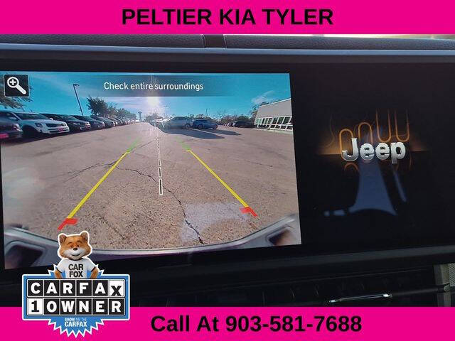 2024 Jeep Gladiator Willys