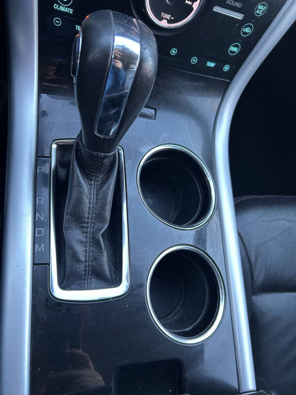 2011 Ford Edge Limited