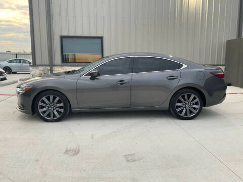 2019 Mazda MAZDA6 Touring