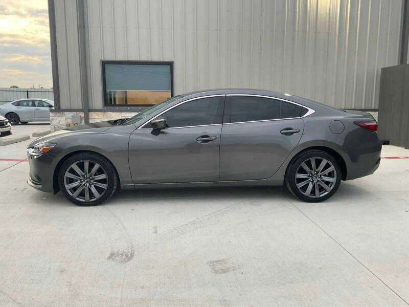 2019 Mazda MAZDA6 Touring