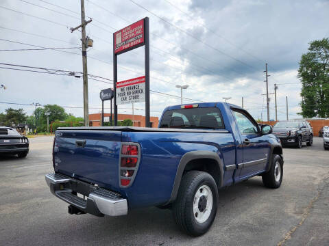 2006 Chevrolet Colorado LT