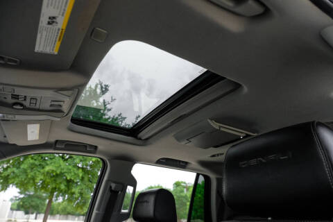 2019 GMC Yukon Denali