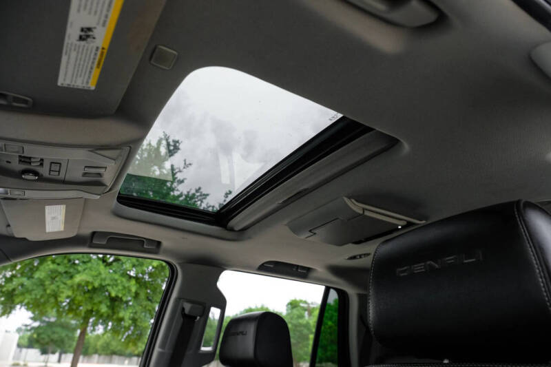 2019 GMC Yukon Denali
