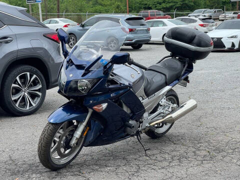 2006 Yamaha FJR1300 for sale at Signal Imports INC in Spartanburg SC