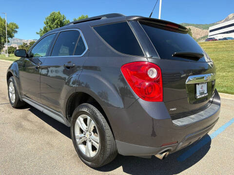 2013 Chevrolet Equinox LT