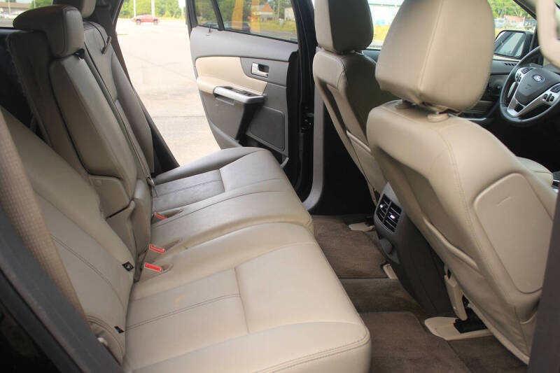 2014 Ford Edge SEL