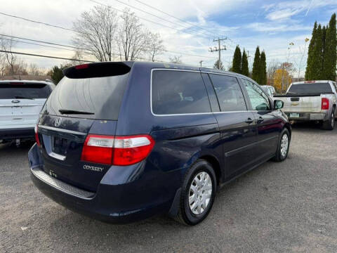 2005 Honda Odyssey LX