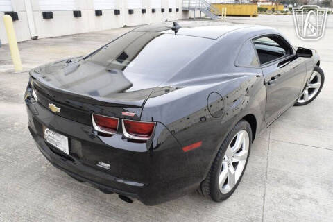 2011 Chevrolet Camaro SS