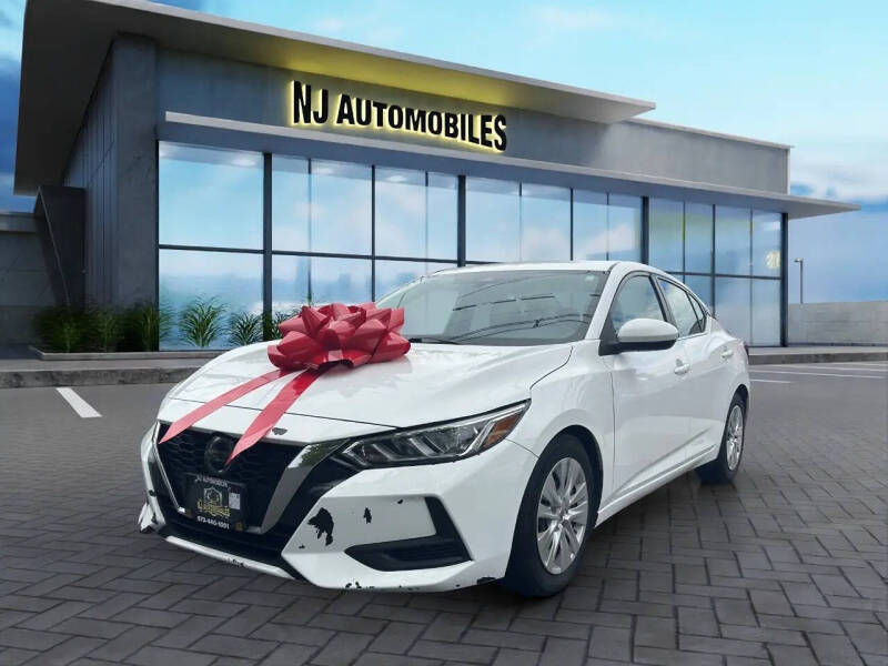 2020 Nissan Sentra S