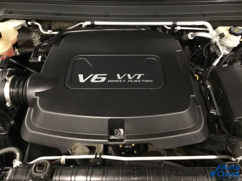 2015 Chevrolet Colorado