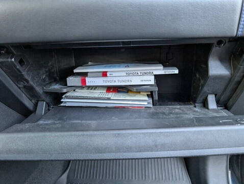 2023 Toyota Tundra Platinum