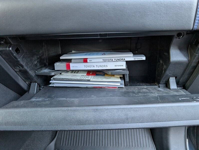 2023 Toyota Tundra Platinum