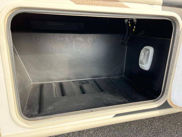 2016 Ford Motorhome Chassis