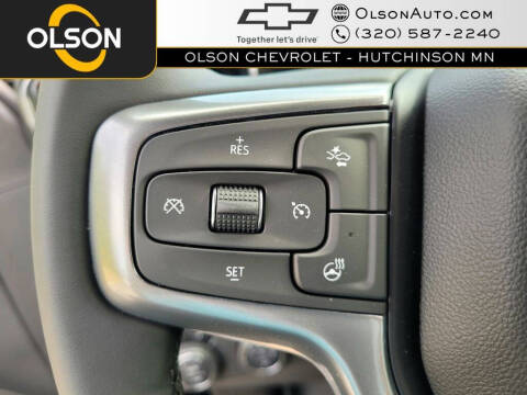 2025 Chevrolet Silverado 3500HD