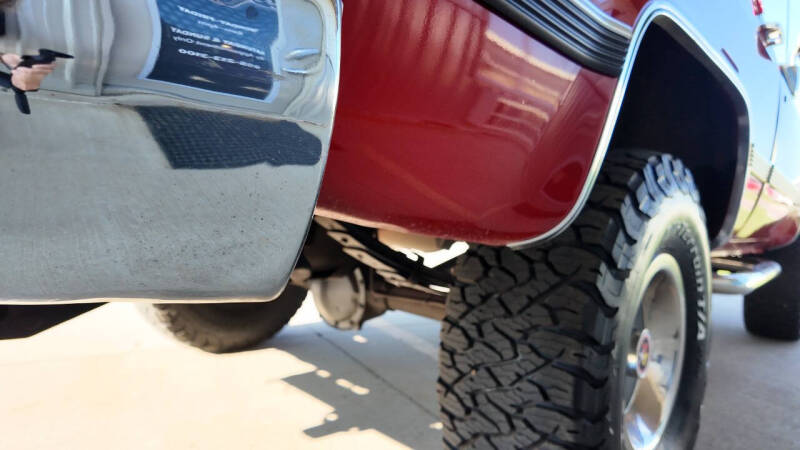 1988 GMC Jimmy