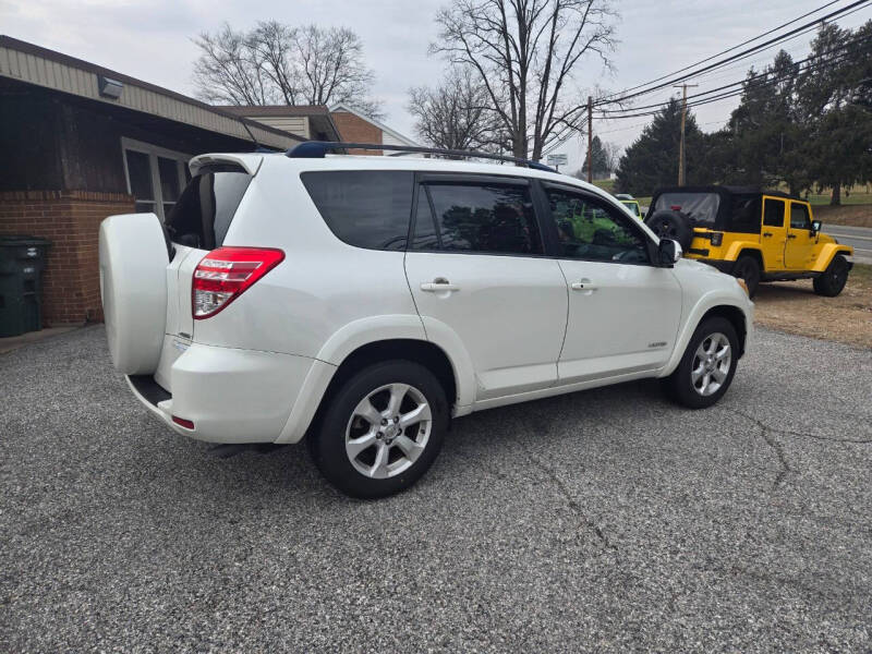 2009 Toyota RAV4 Limited