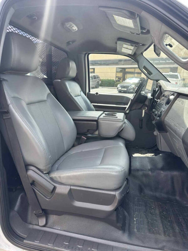 2011 Ford F-350 Super Duty