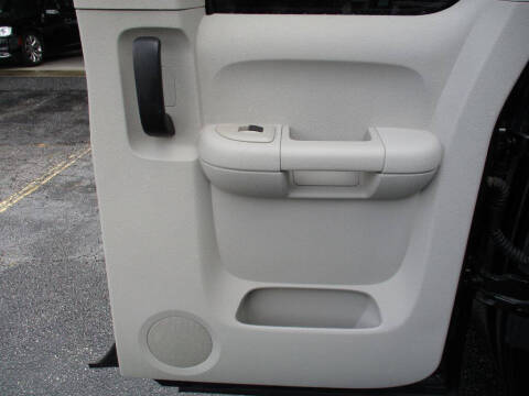 2010 Chevrolet Silverado 1500