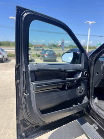 2019 Ford Expedition Limited