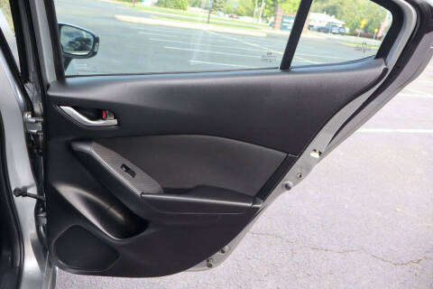 2014 Mazda MAZDA3 i Touring