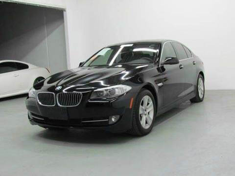 2012 BMW 5 Series for sale at MGM Auto in San Antonio, TX