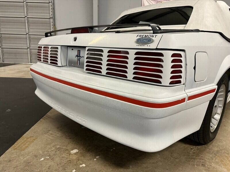 1988 Ford Mustang GT