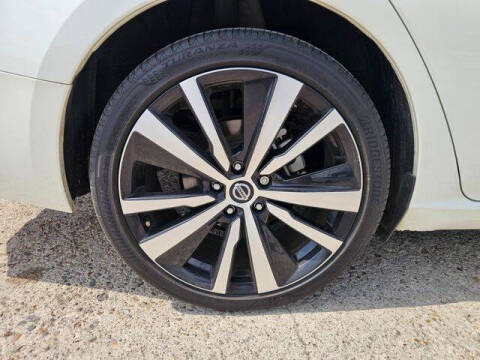 2021 Nissan Altima 2.5 SR