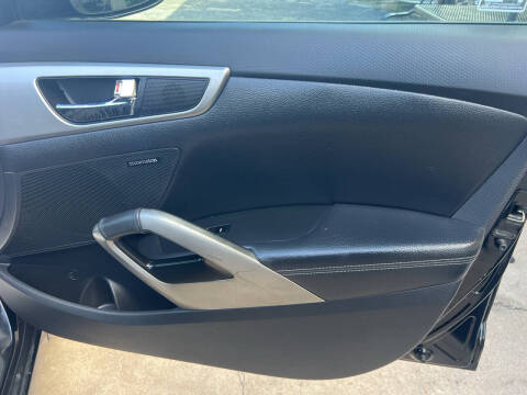 2013 Hyundai Veloster