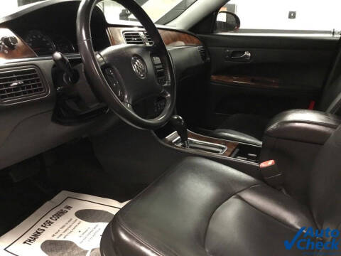 2007 Buick LaCrosse CXL