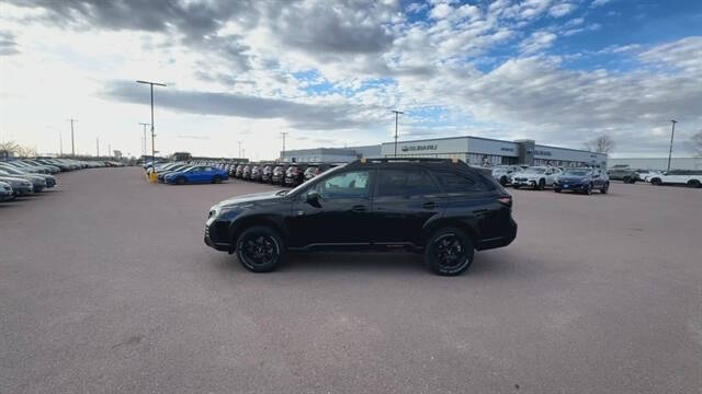 2023 Subaru Outback Wilderness