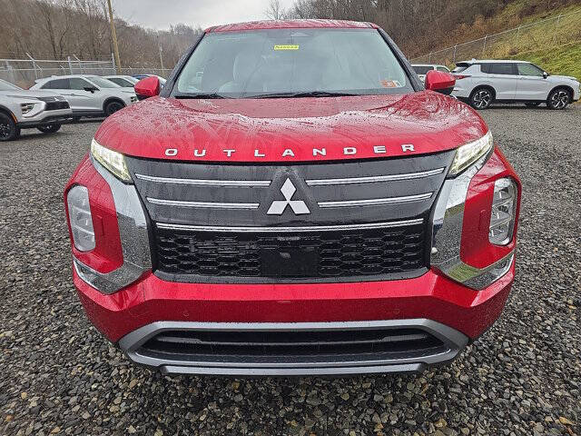 2026 Mitsubishi Outlander SE