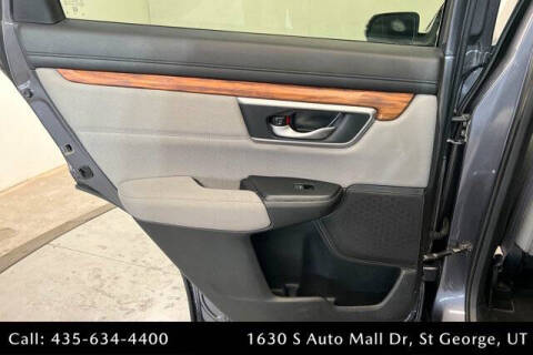 2021 Honda CR-V EX
