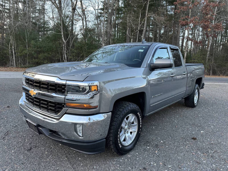 2017 Chevrolet Silverado 1500 LT's photo