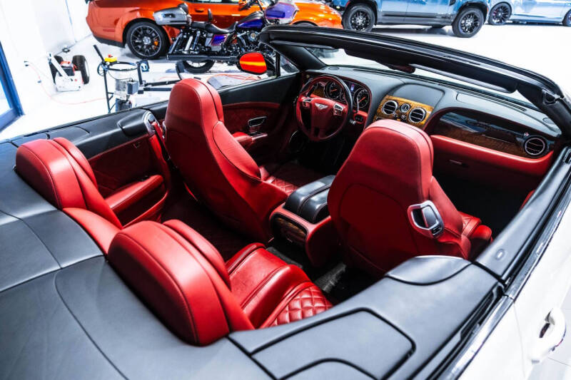 2017 Bentley Continental GT V8 S