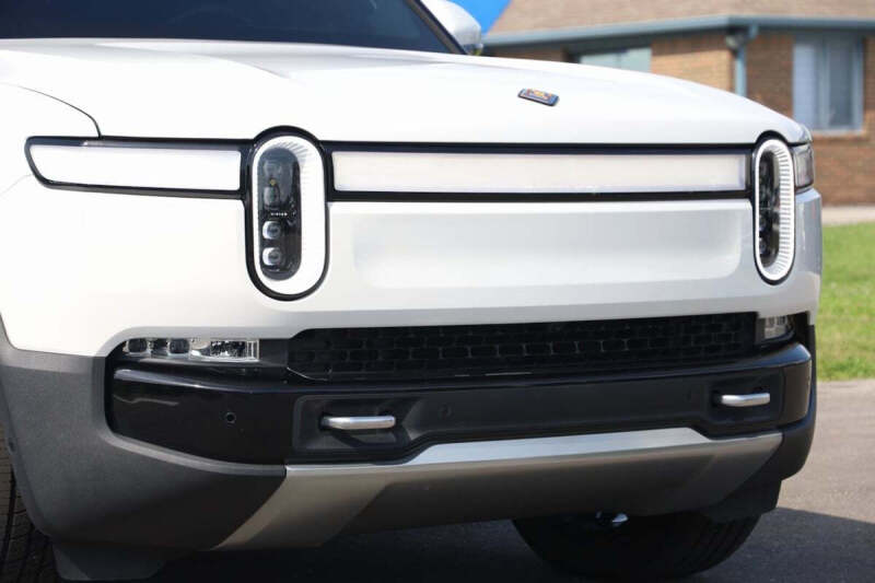 2022 Rivian R1T Adventure