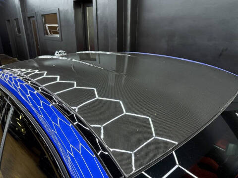 2024 BMW M3 Competition xDrive