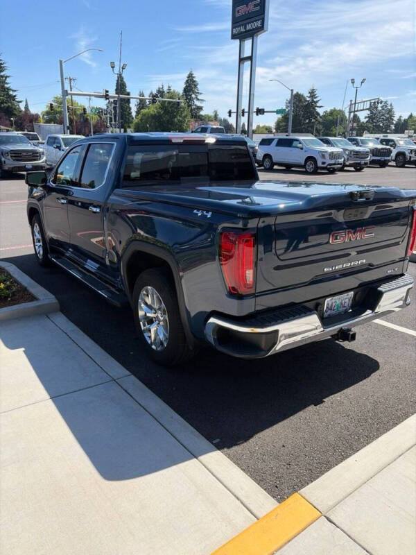 2019 GMC Sierra 1500
