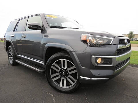2014 Toyota 4Runner Limited