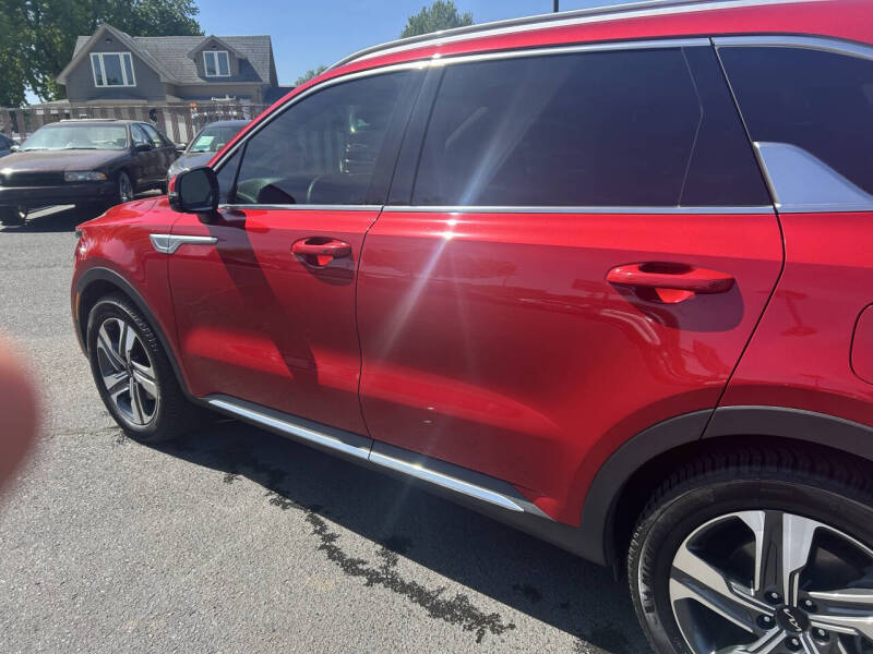 2022 Kia Sorento Plug-In Hybrid SX
