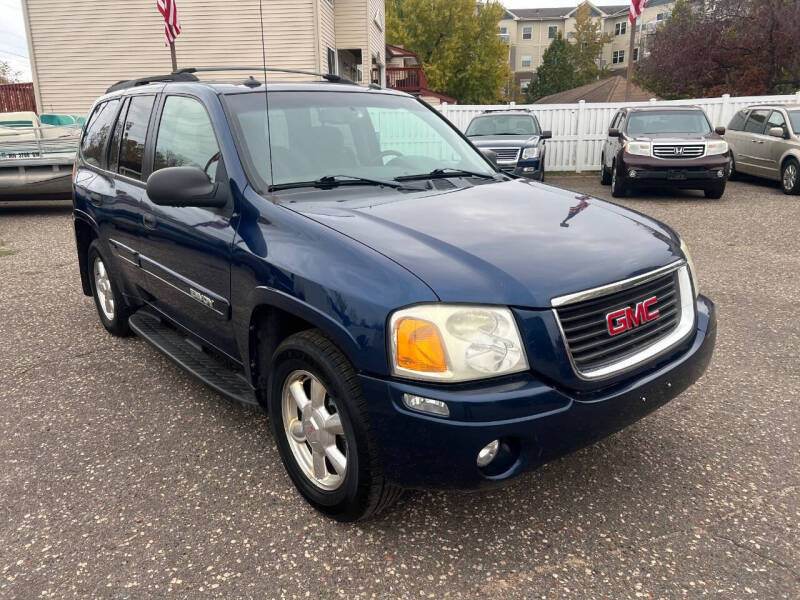 2004 GMC Envoy SLE