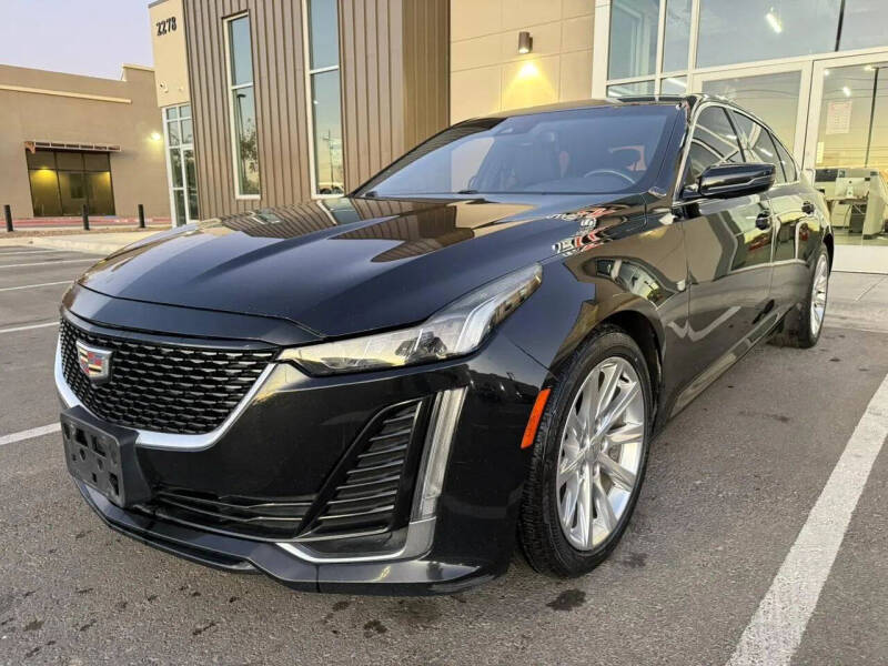 2020 Cadillac CT5 Luxury's photo