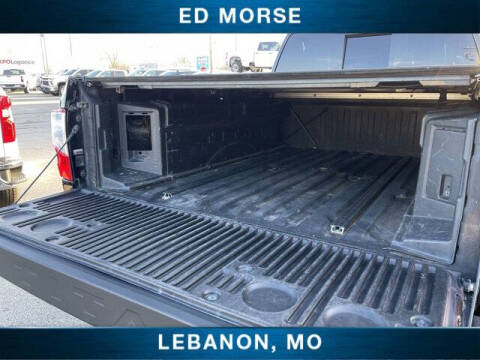 2017 Nissan Titan XD PRO-4X