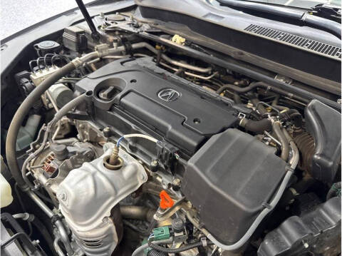 2017 Acura TLX w/Tech