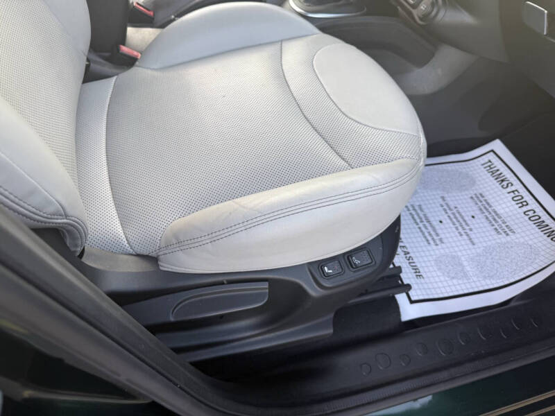 2018 FIAT 500L Lounge