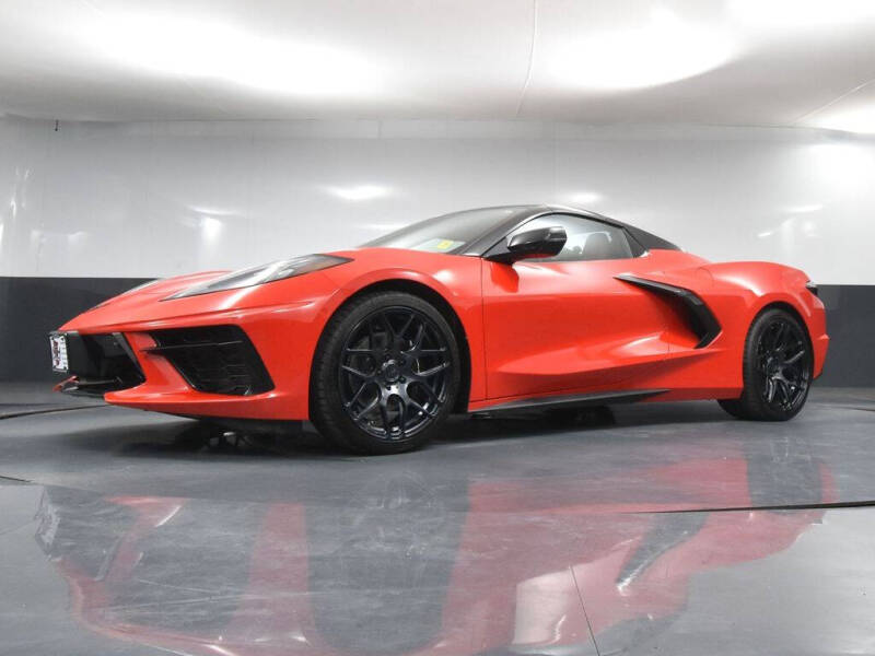 2021 Chevrolet Corvette Stingray