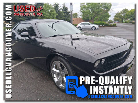 2013 Dodge Challenger